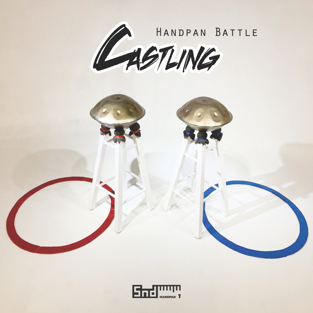 The 1st Handpan Party: Castling Seoul (21 SEP 2019)